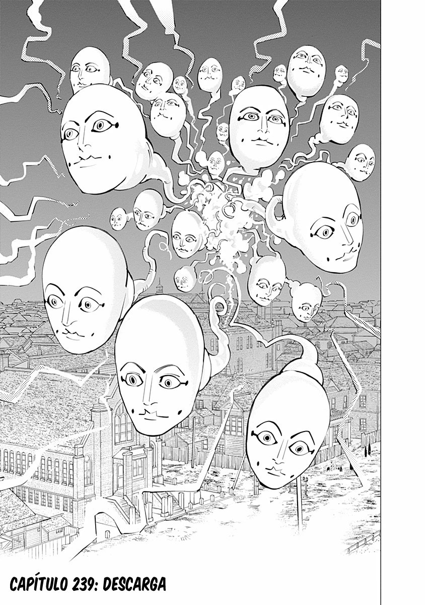 Read Golden Kamuy ES Manga Online