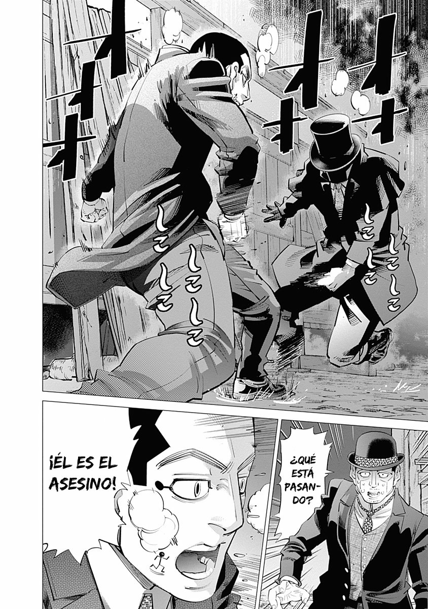 Read Golden Kamuy ES Manga Online
