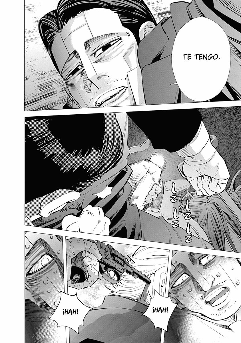 Read Golden Kamuy ES Manga Online
