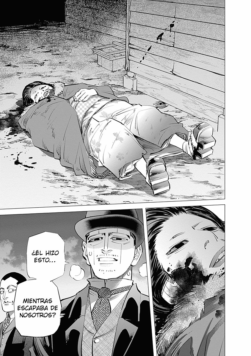 Read Golden Kamuy ES Manga Online