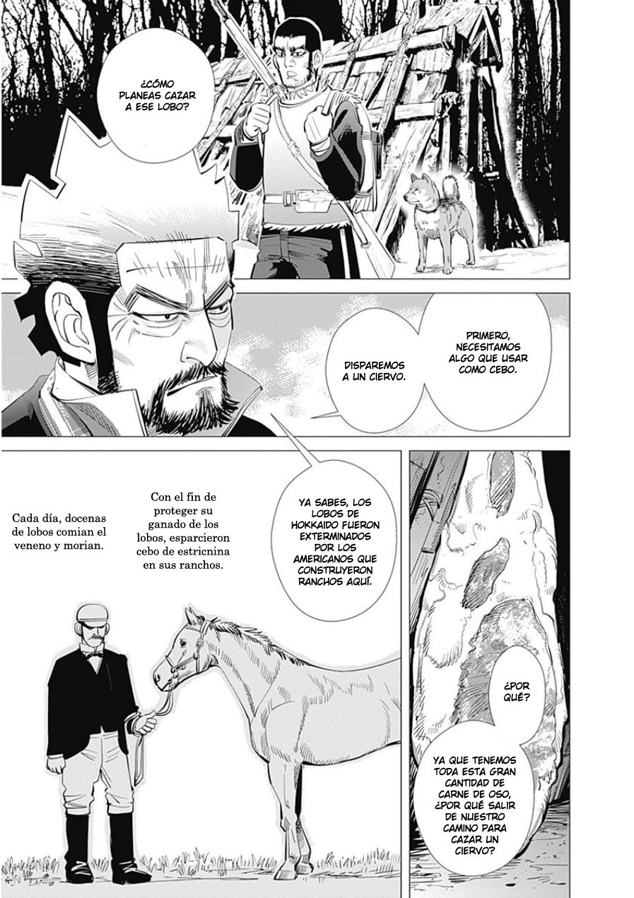 Read Golden Kamuy ES Manga Online