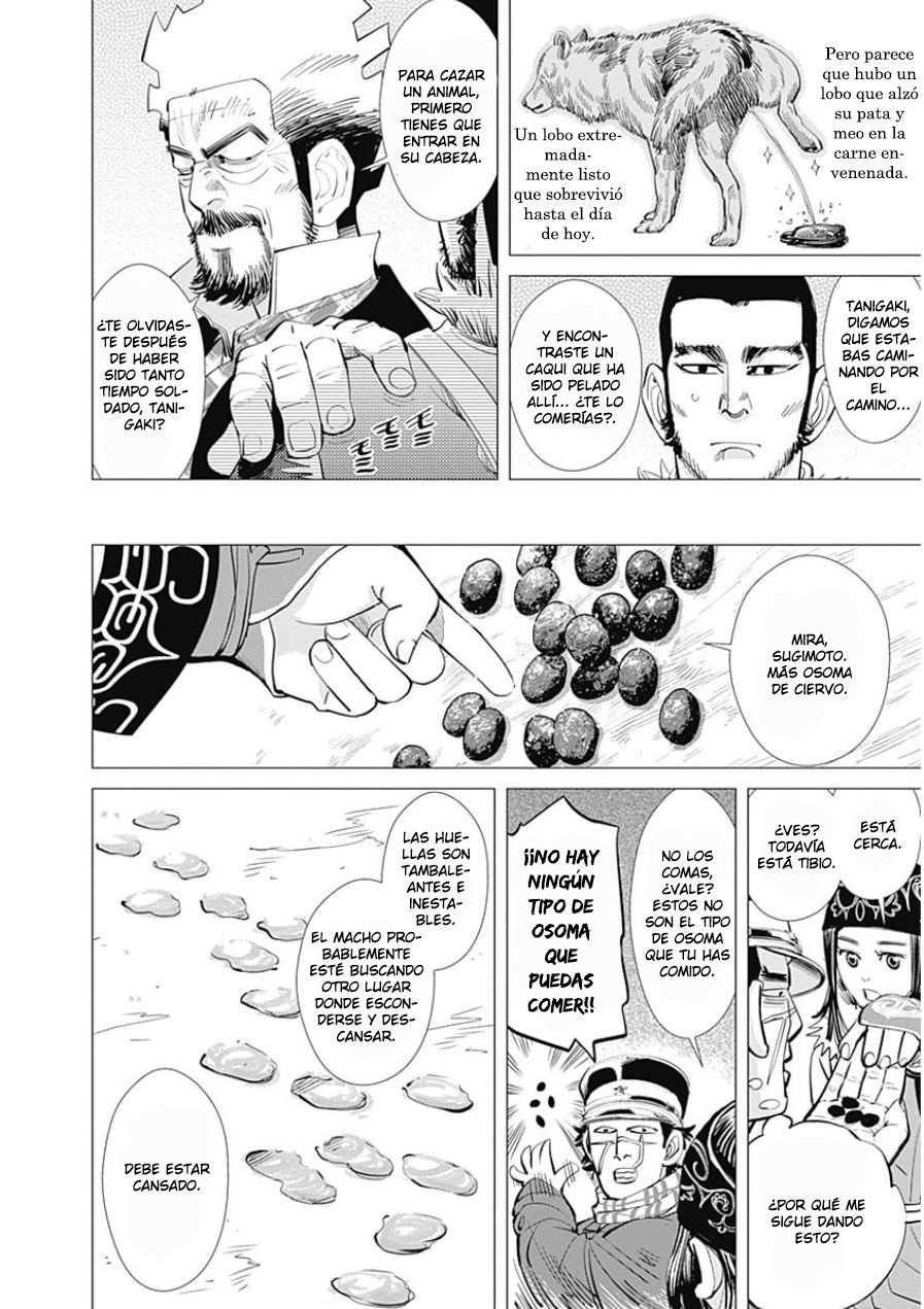 Read Golden Kamuy ES Manga Online