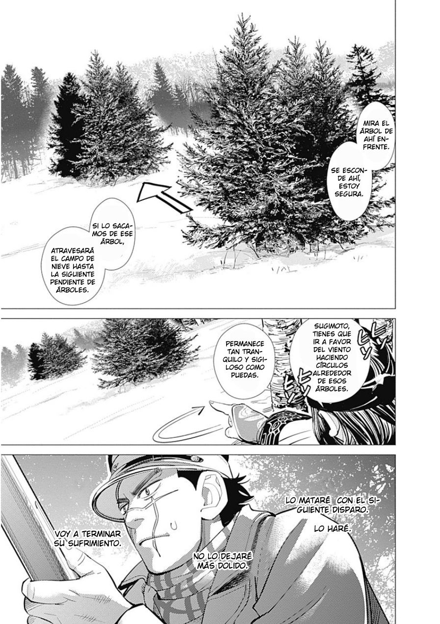 Read Golden Kamuy ES Manga Online
