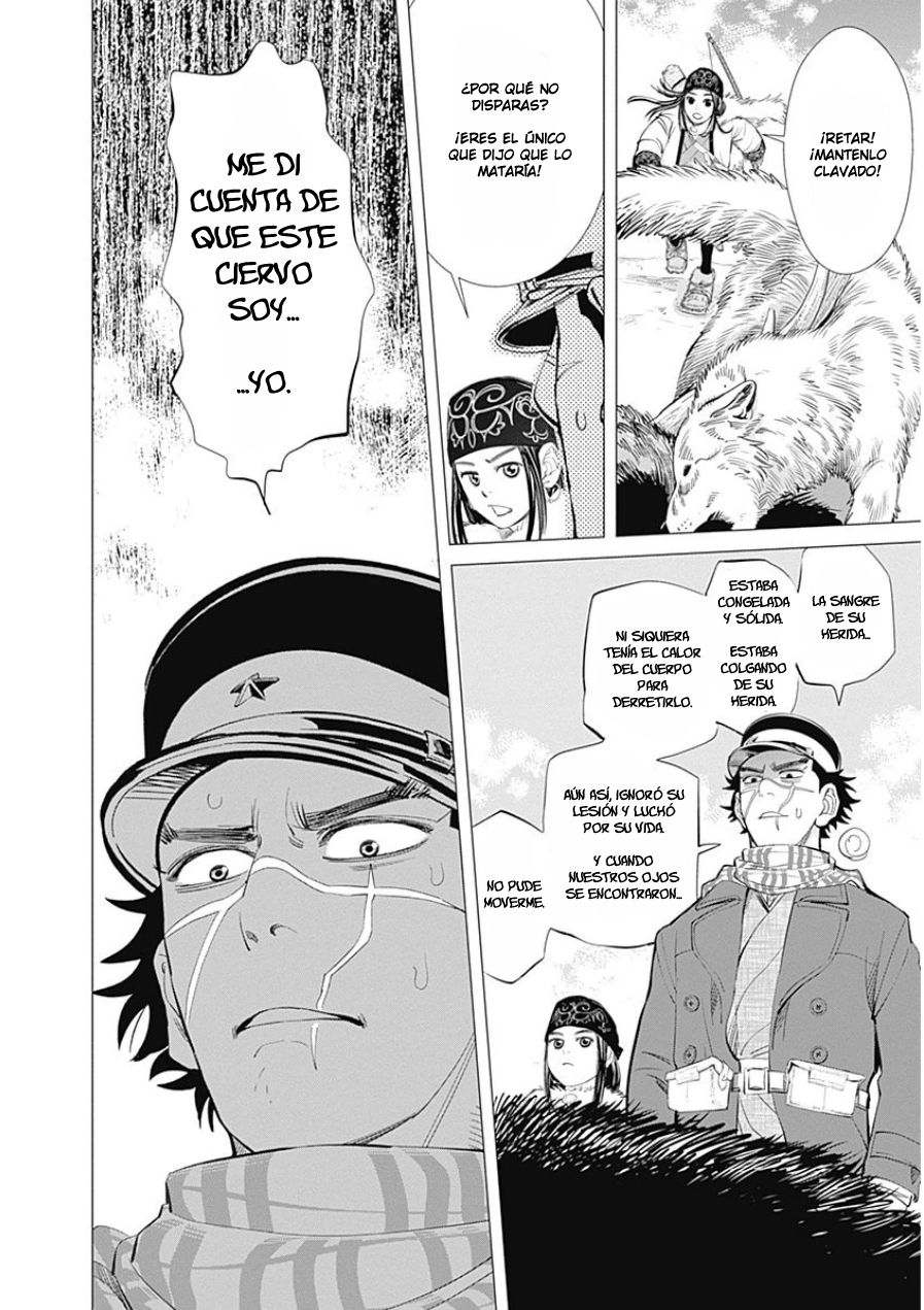 Read Golden Kamuy ES Manga Online
