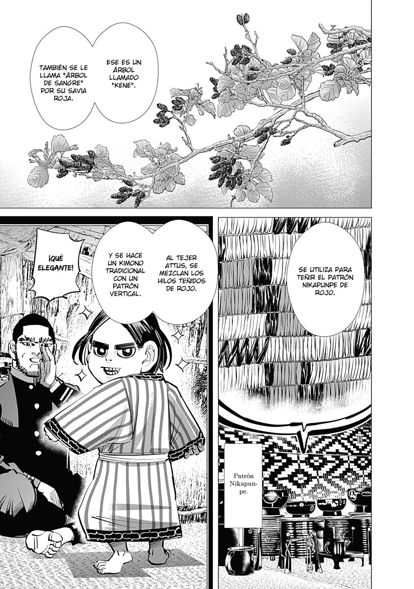 Read Golden Kamuy ES Manga Online