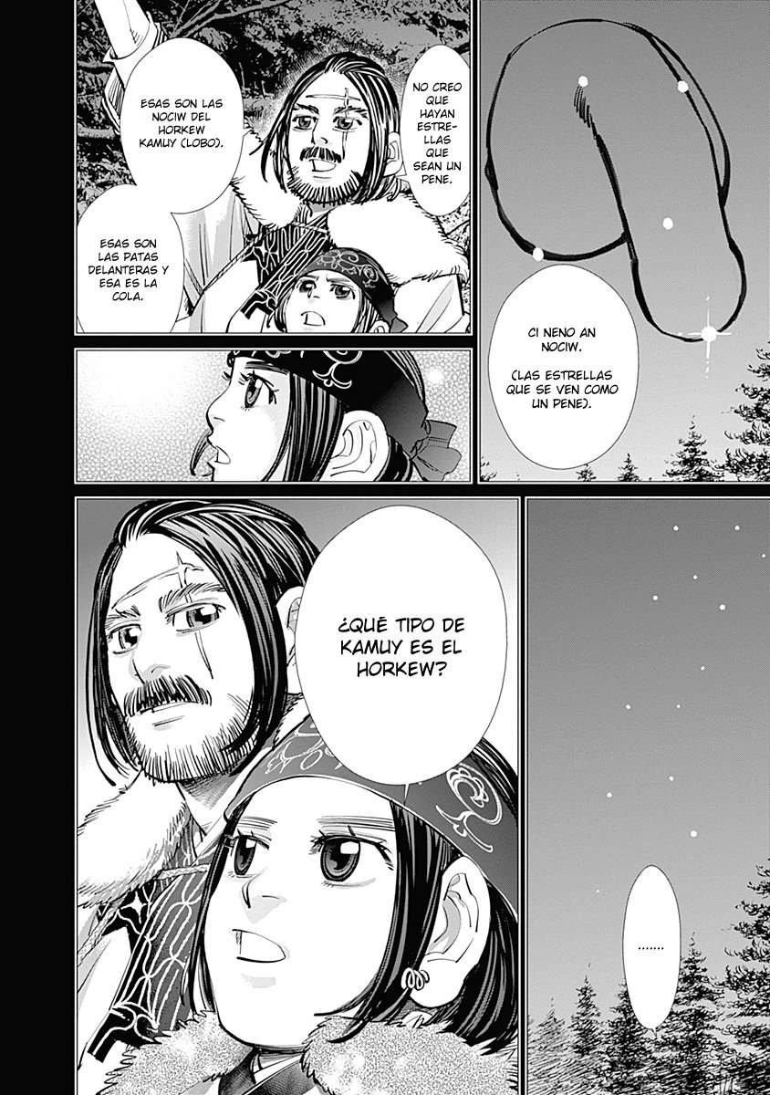 Read Golden Kamuy ES Manga Online