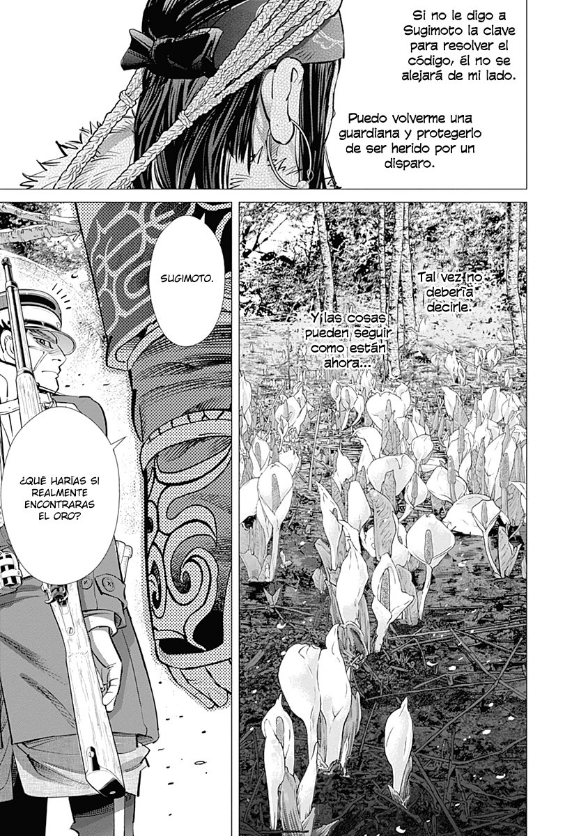 Read Golden Kamuy ES Manga Online
