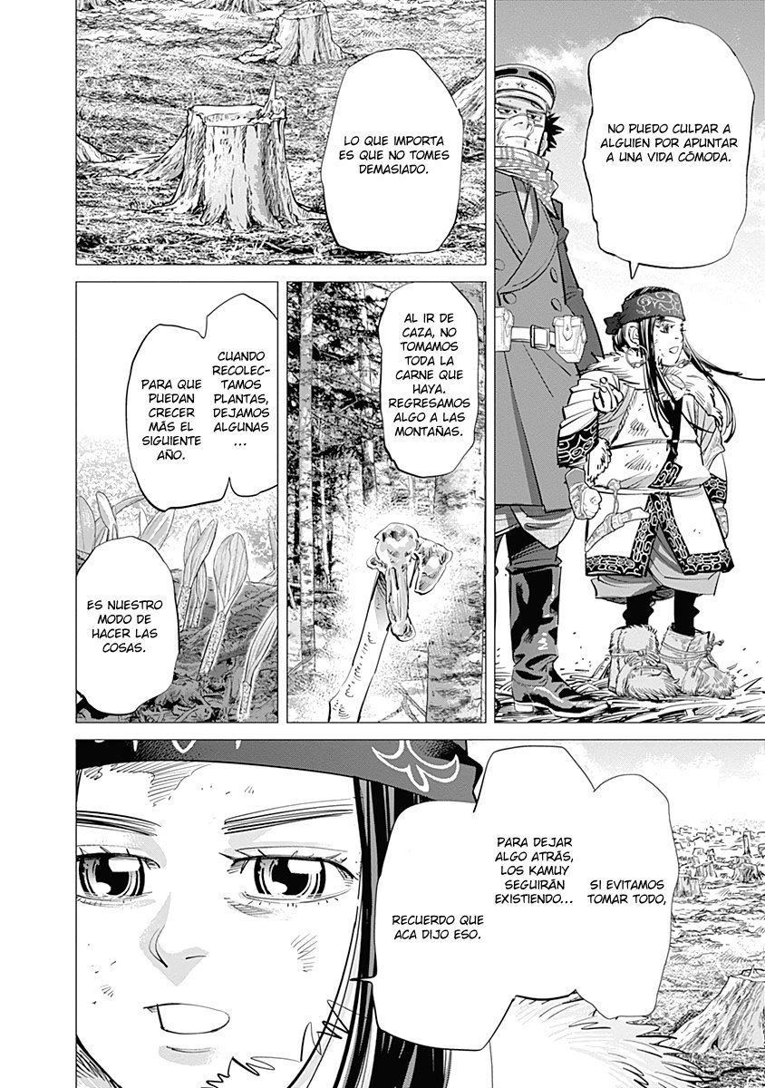 Read Golden Kamuy ES Manga Online