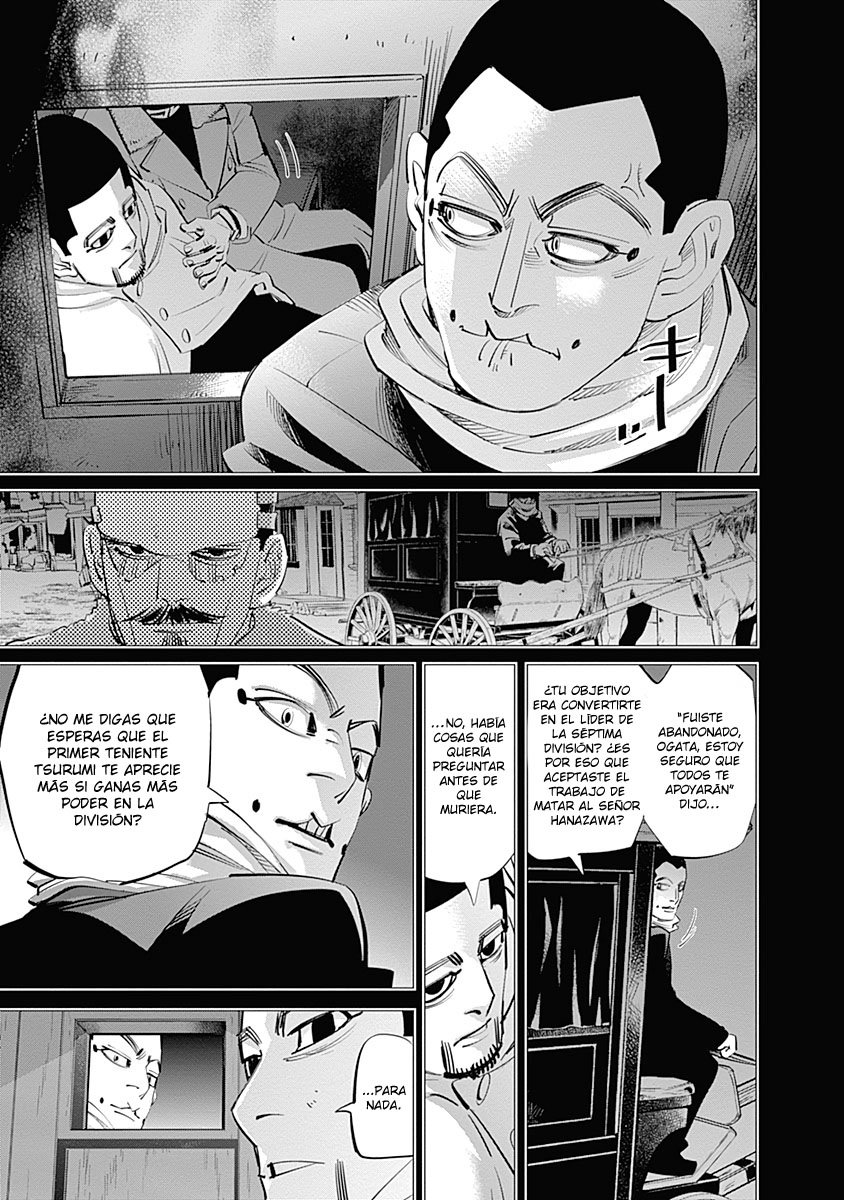 Read Golden Kamuy ES Manga Online