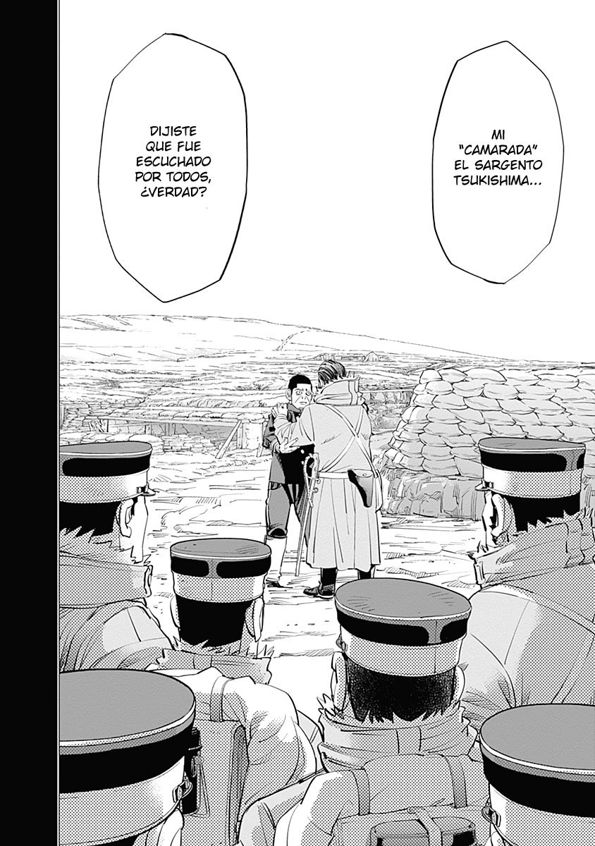 Read Golden Kamuy ES Manga Online
