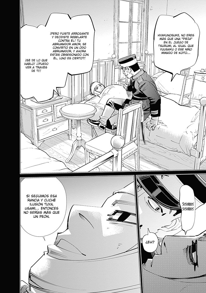 Read Golden Kamuy ES Manga Online