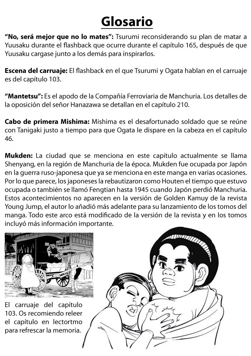 Read Golden Kamuy ES Manga Online