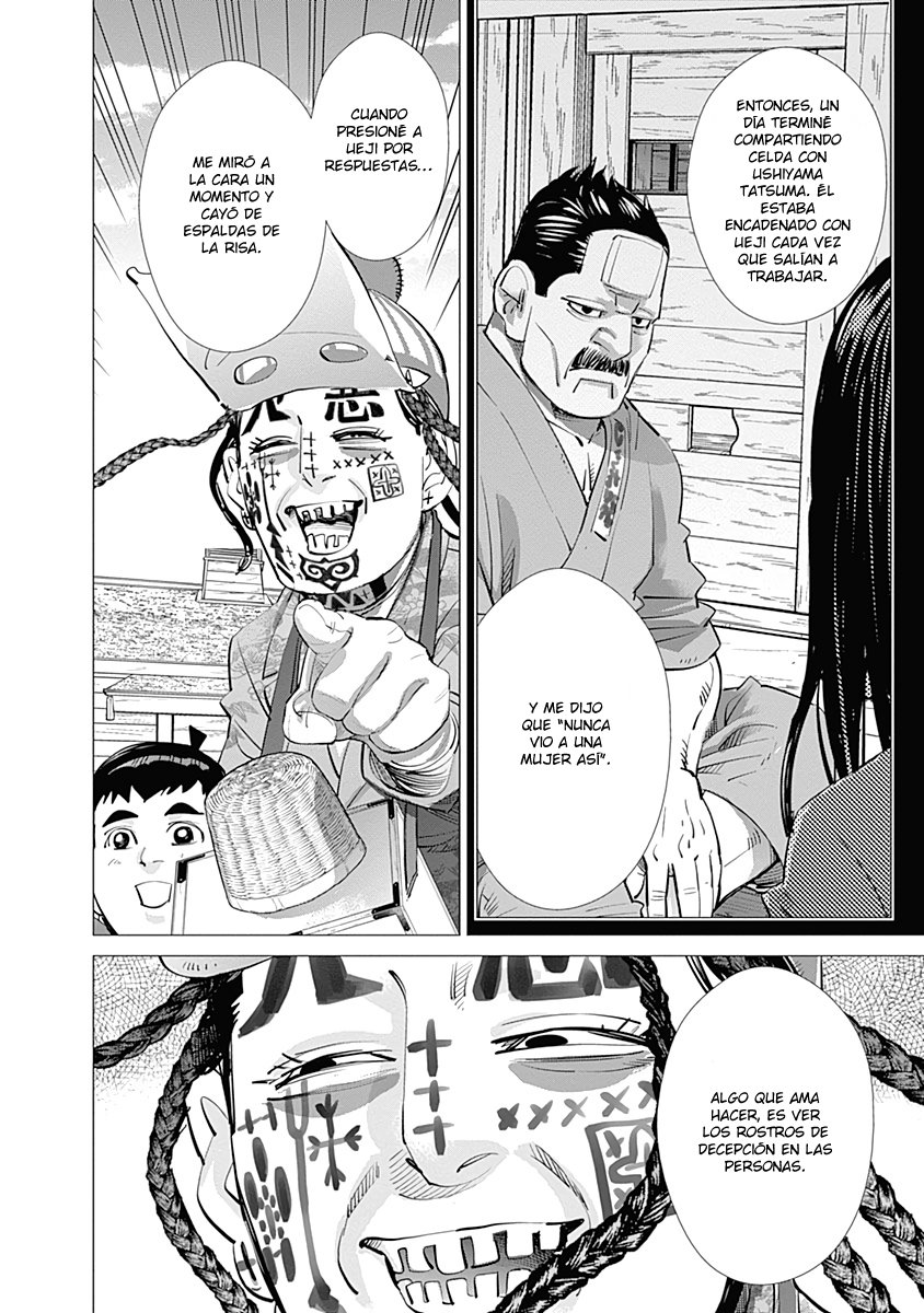 Read Golden Kamuy ES Manga Online