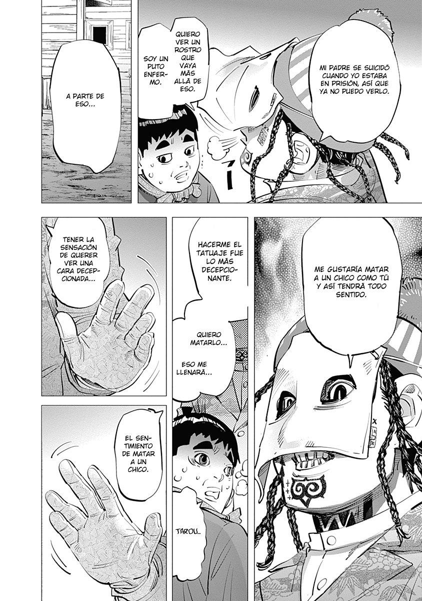 Read Golden Kamuy ES Manga Online