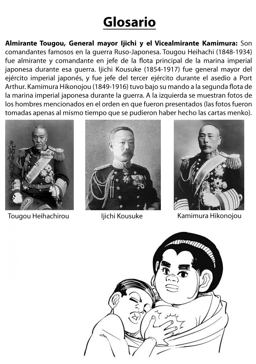 Read Golden Kamuy ES Manga Online