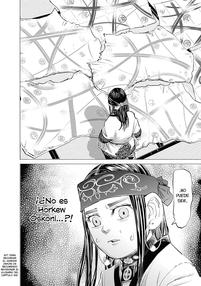 Read Golden Kamuy ES Manga Online