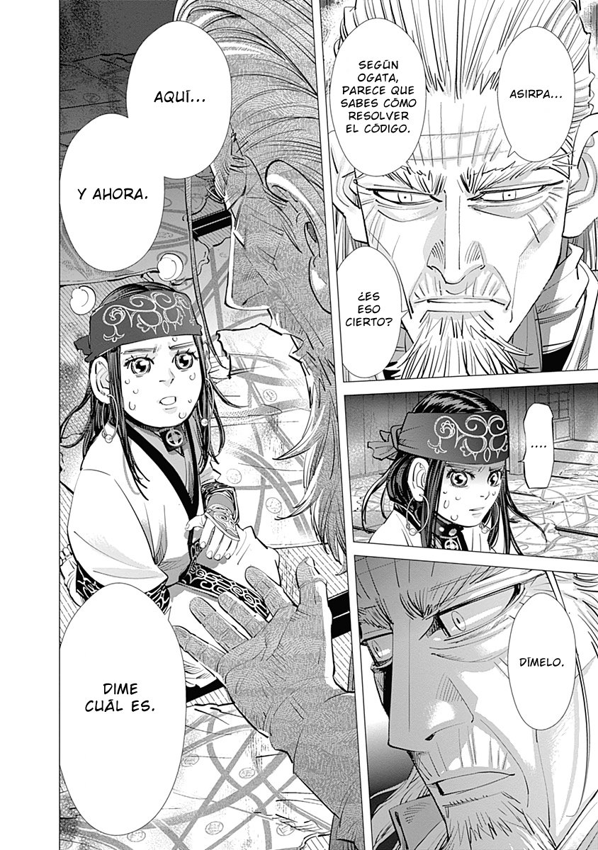 Read Golden Kamuy ES Manga Online
