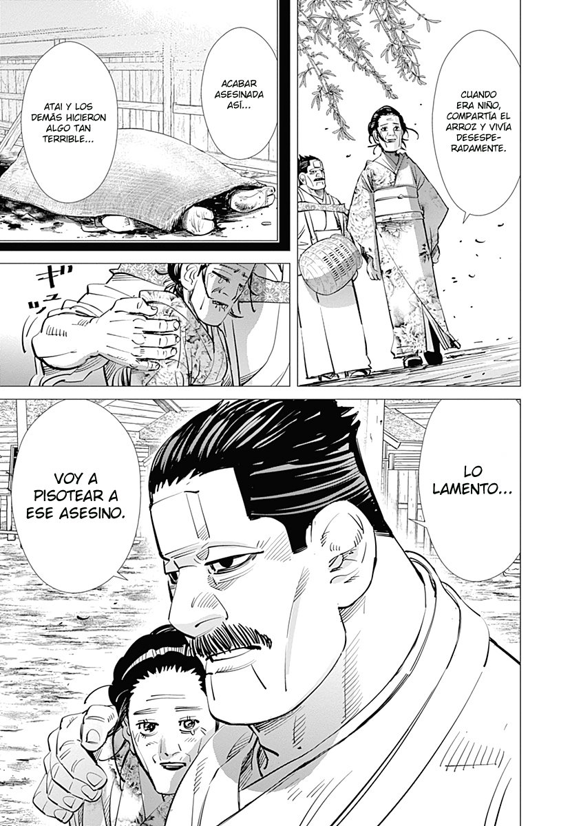 Read Golden Kamuy ES Manga Online
