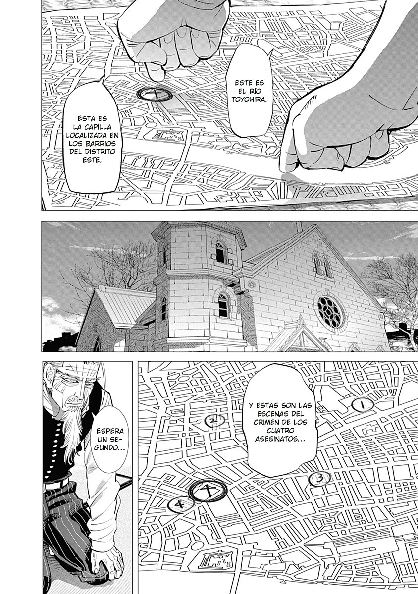 Read Golden Kamuy ES Manga Online