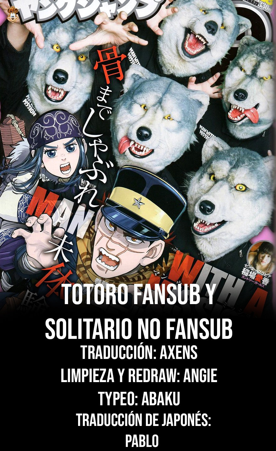 Read Golden Kamuy ES Manga Online