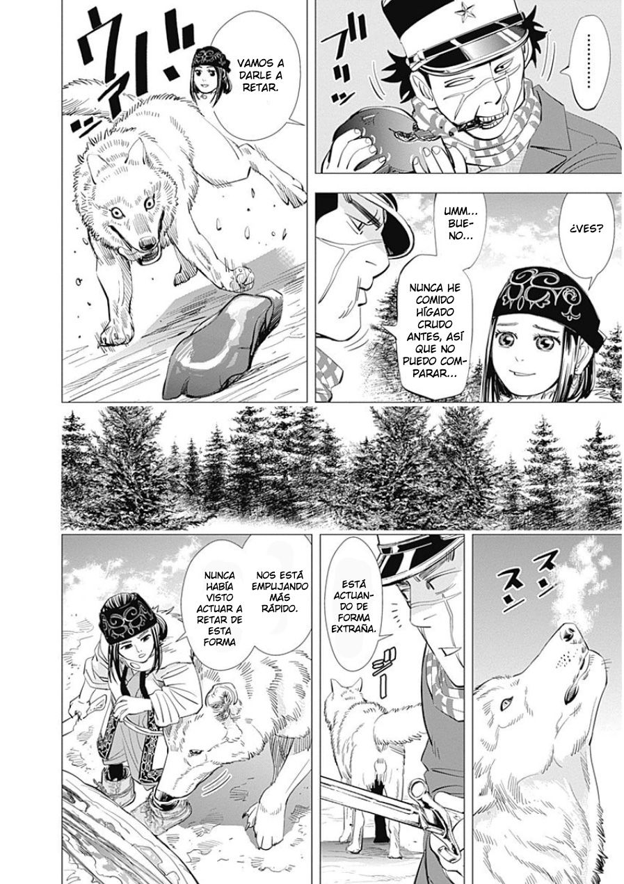 Read Golden Kamuy ES Manga Online