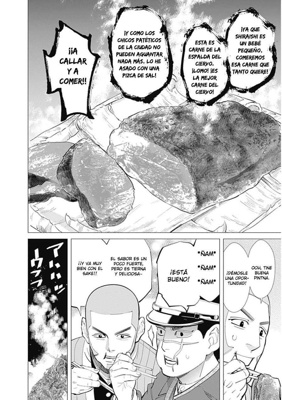 Read Golden Kamuy ES Manga Online