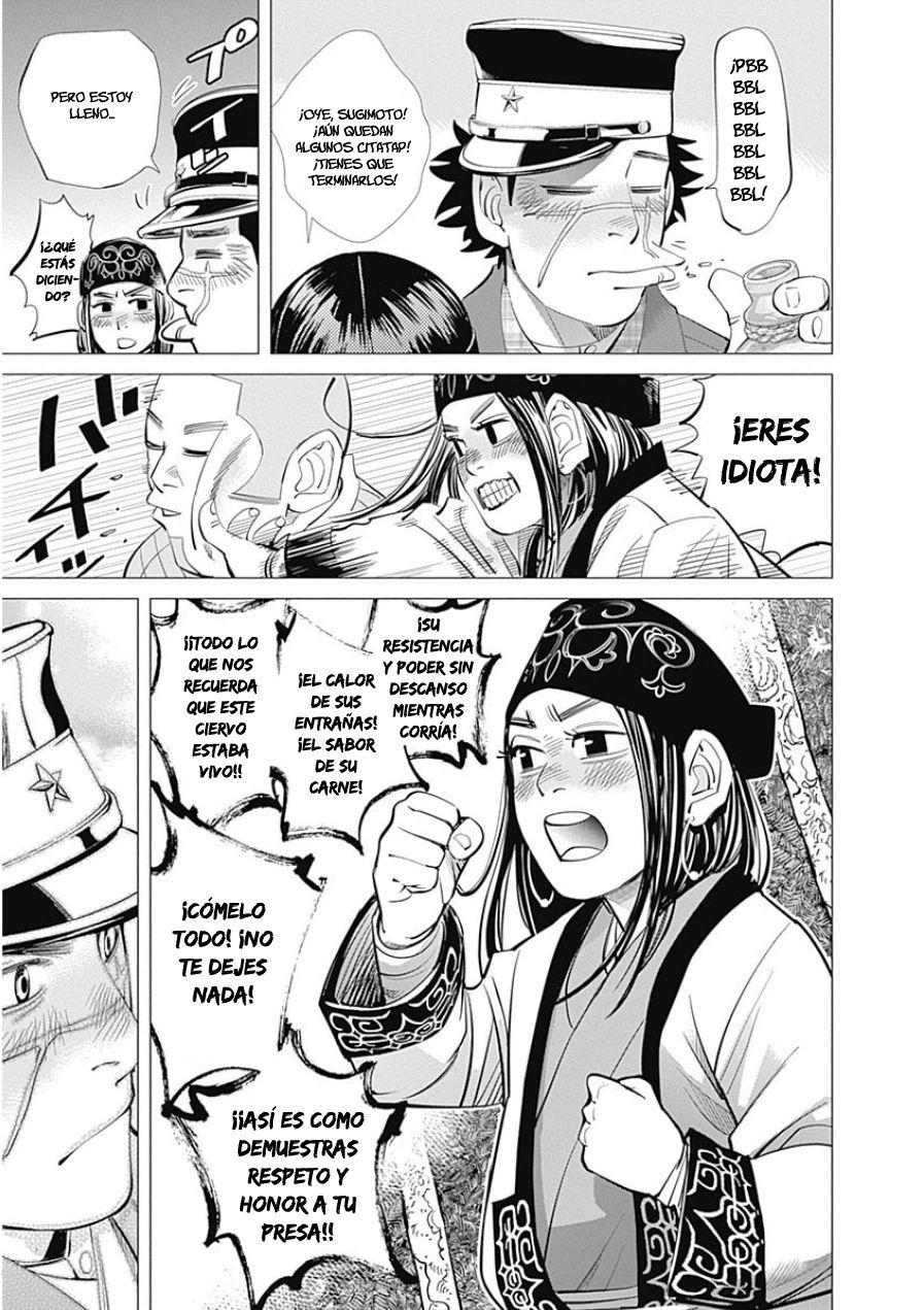 Read Golden Kamuy ES Manga Online
