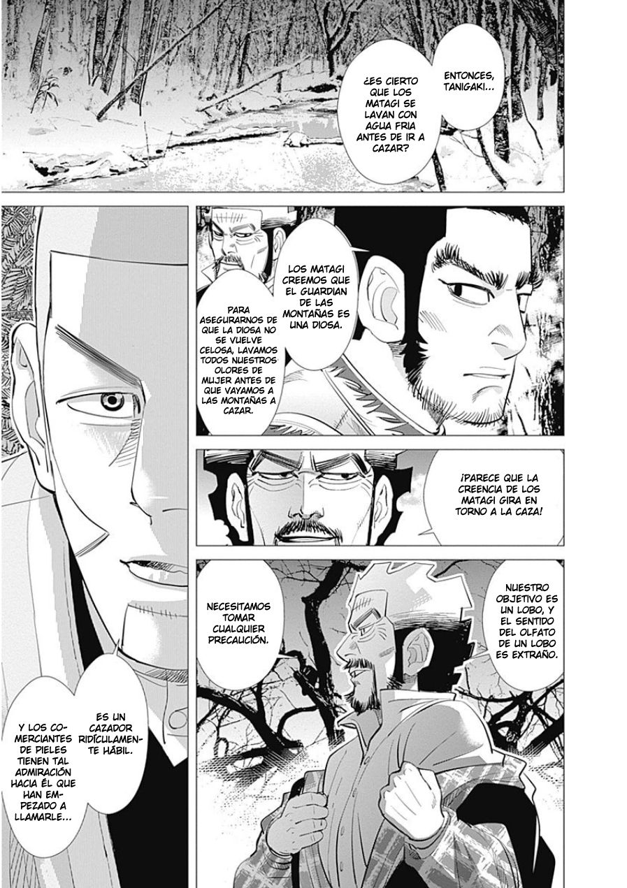 Read Golden Kamuy ES Manga Online