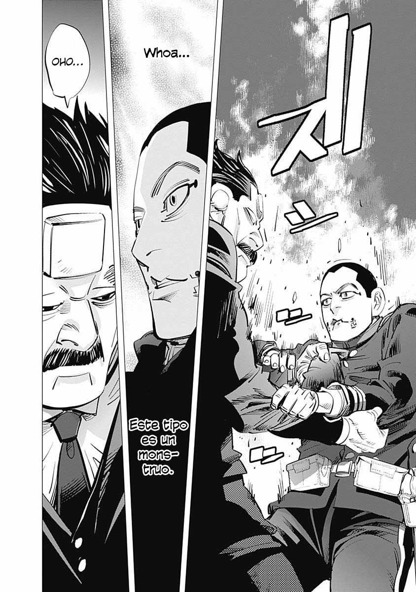 Read Golden Kamuy ES Manga Online