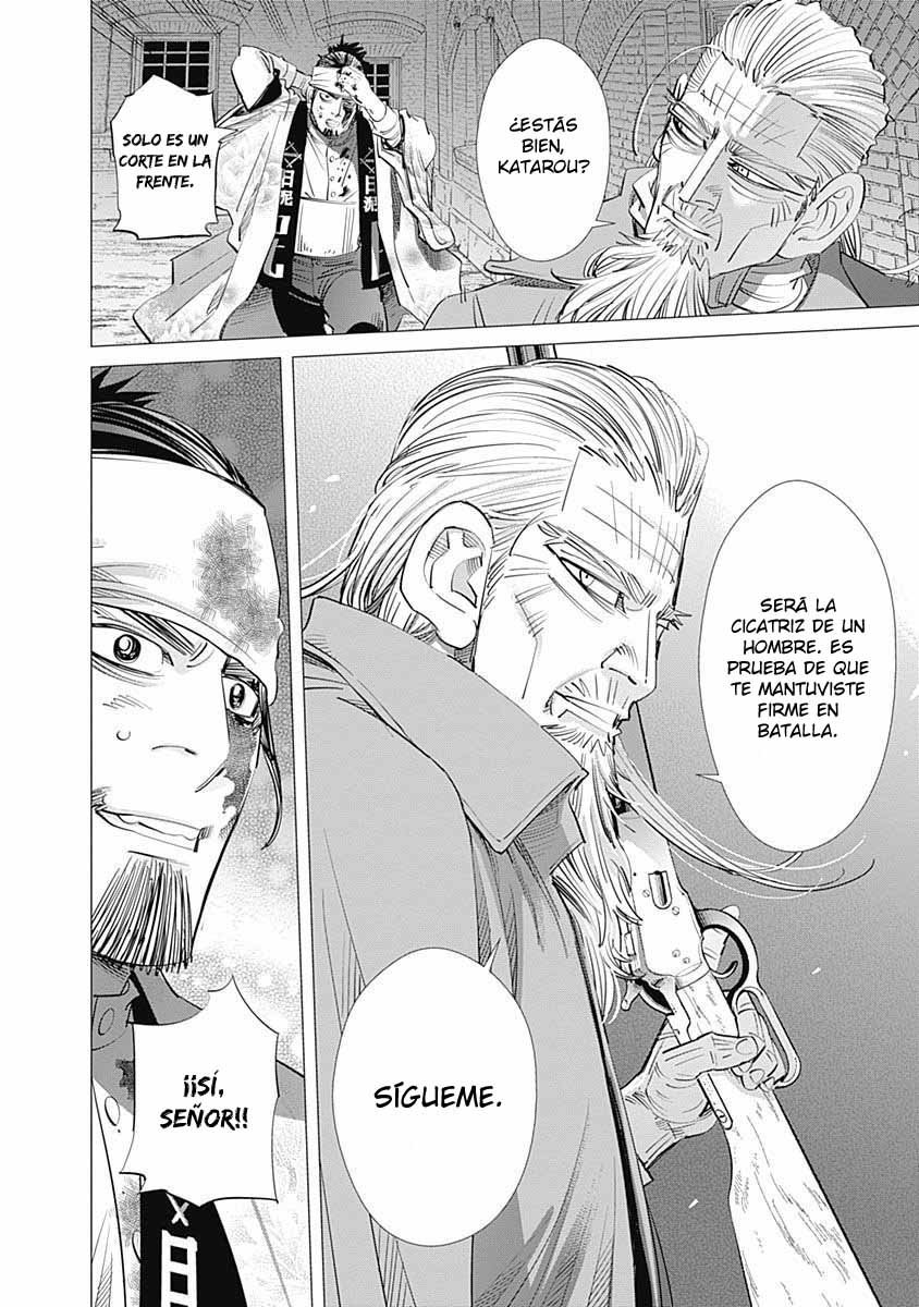Read Golden Kamuy ES Manga Online