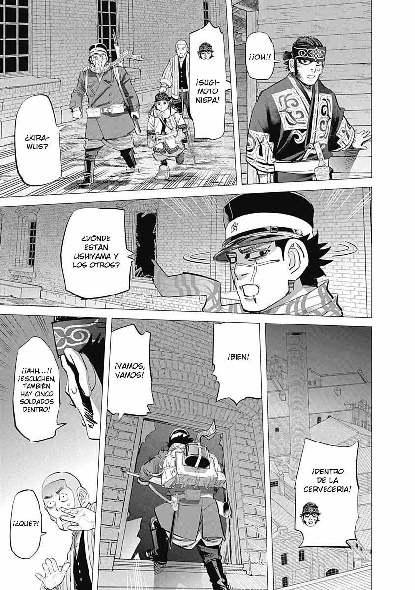 Read Golden Kamuy ES Manga Online
