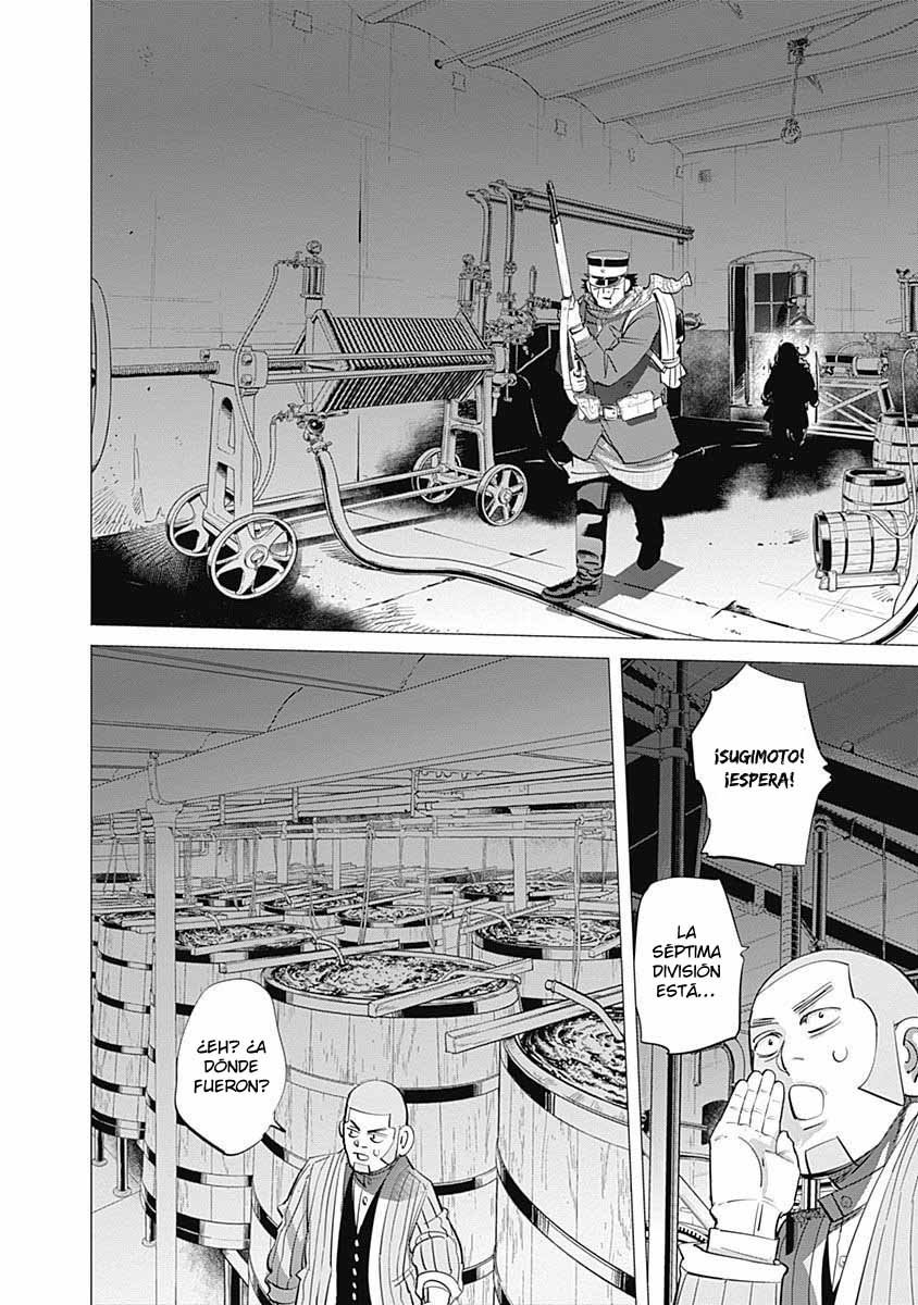 Read Golden Kamuy ES Manga Online