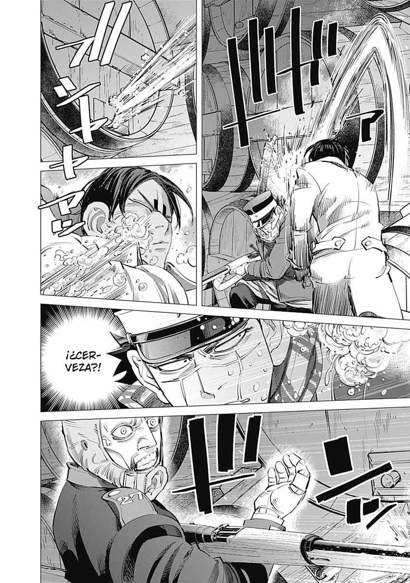 Read Golden Kamuy ES Manga Online