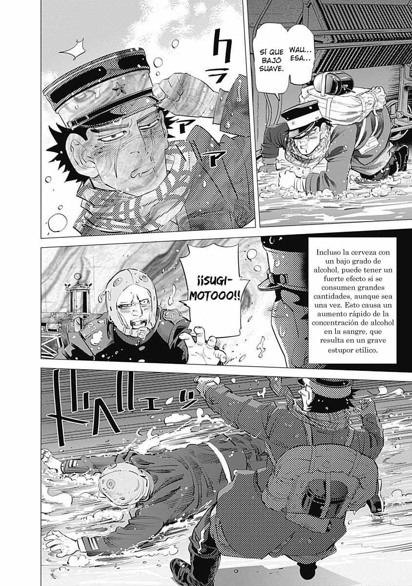 Read Golden Kamuy ES Manga Online