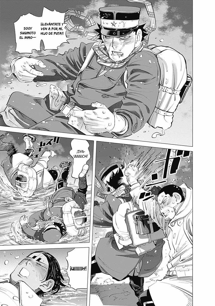Read Golden Kamuy ES Manga Online