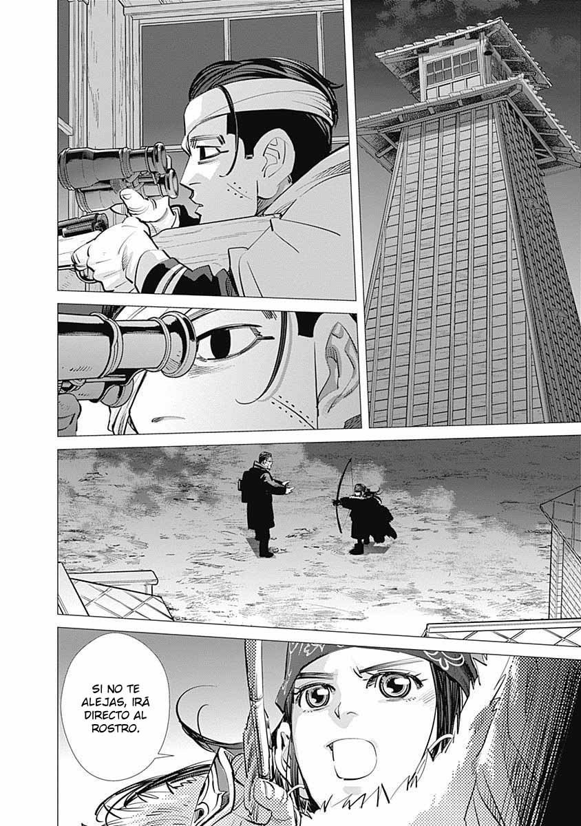 Read Golden Kamuy ES Manga Online