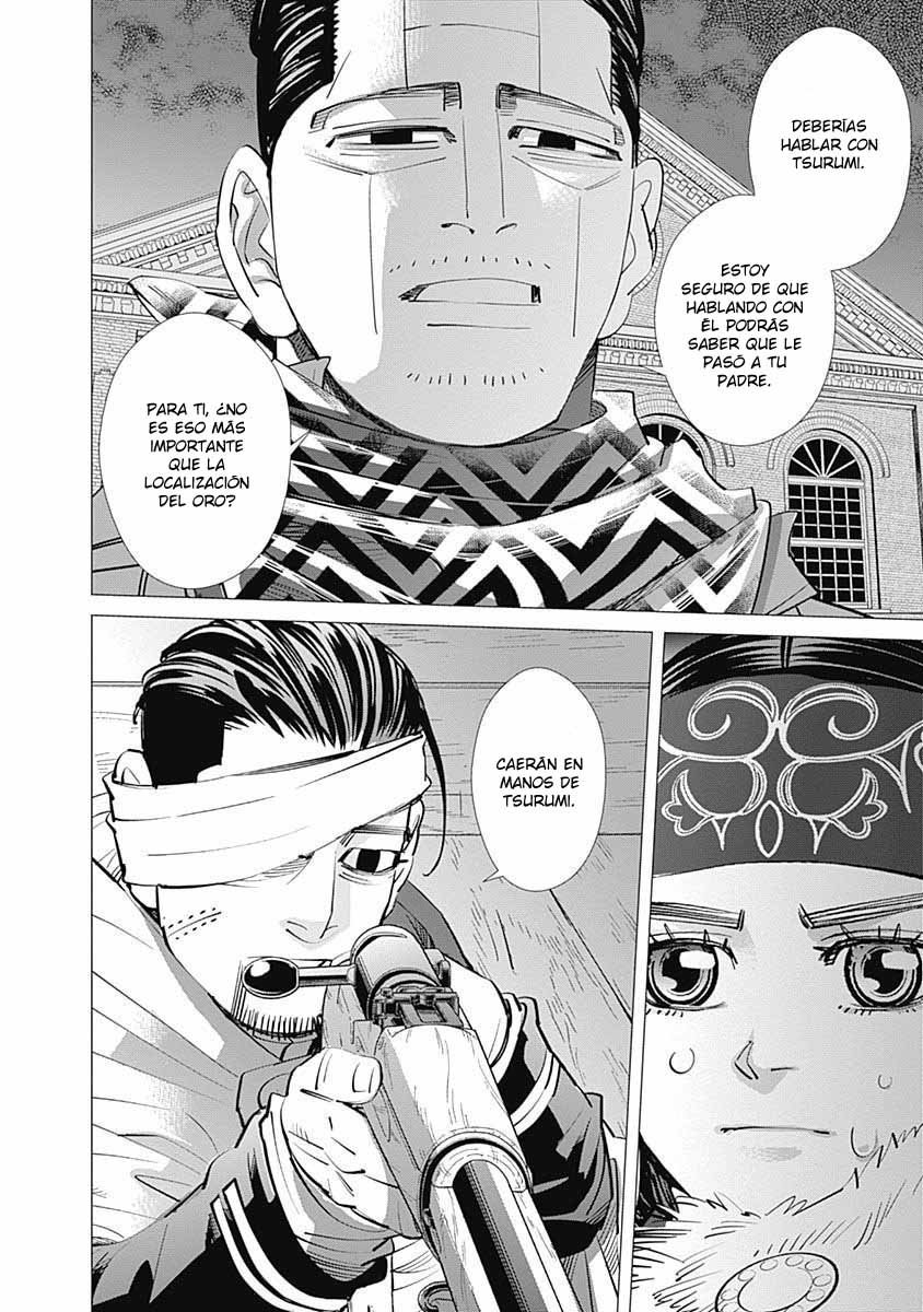 Read Golden Kamuy ES Manga Online