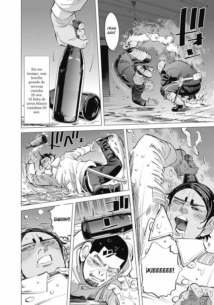 Read Golden Kamuy ES Manga Online