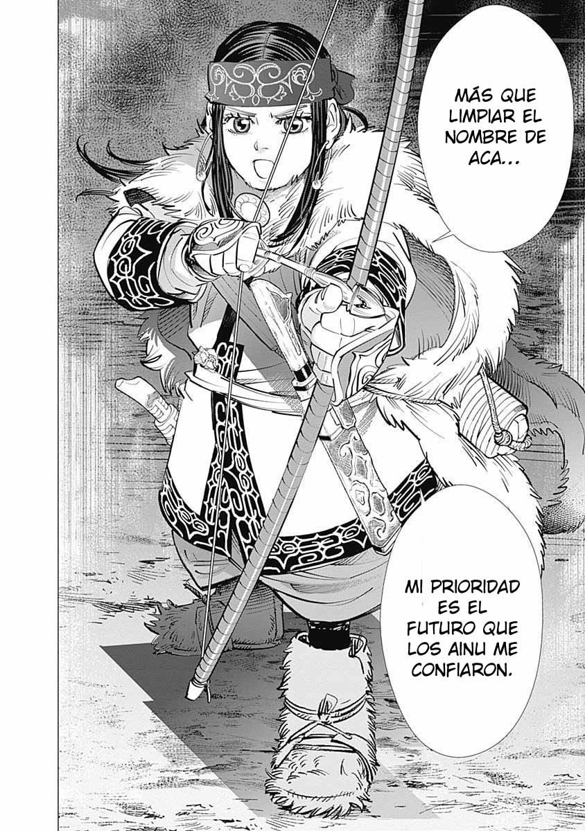 Read Golden Kamuy ES Manga Online