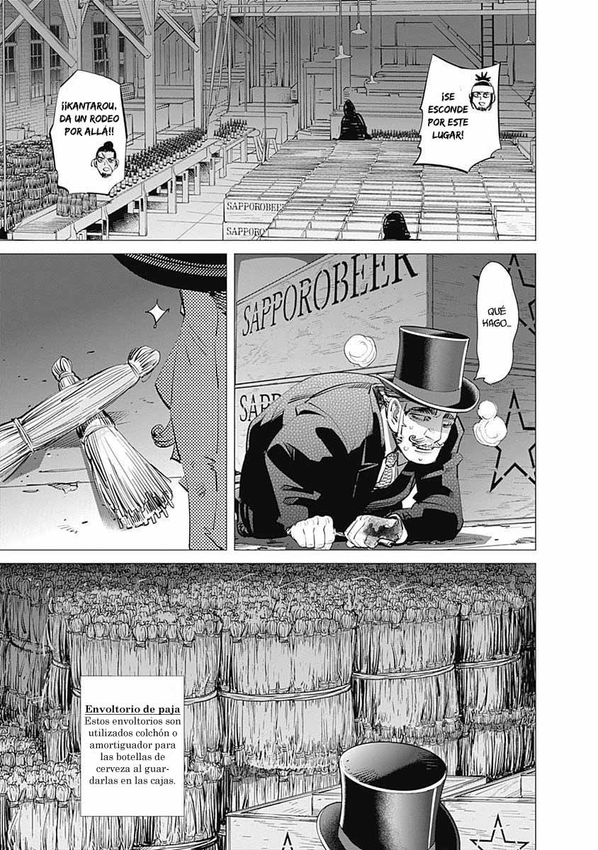 Read Golden Kamuy ES Manga Online