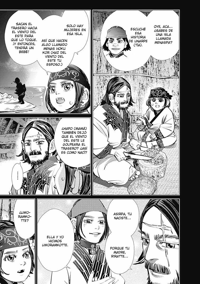 Read Golden Kamuy ES Manga Online
