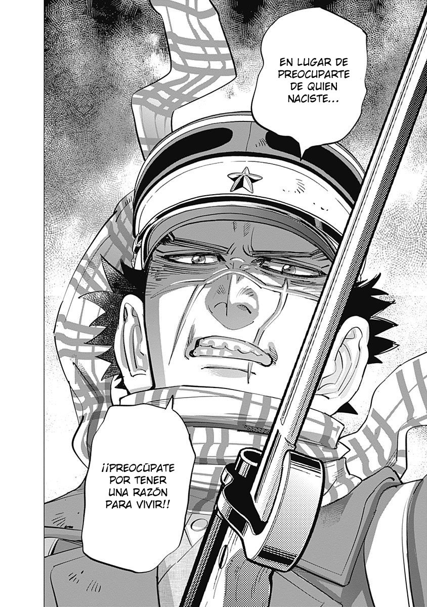 Read Golden Kamuy ES Manga Online