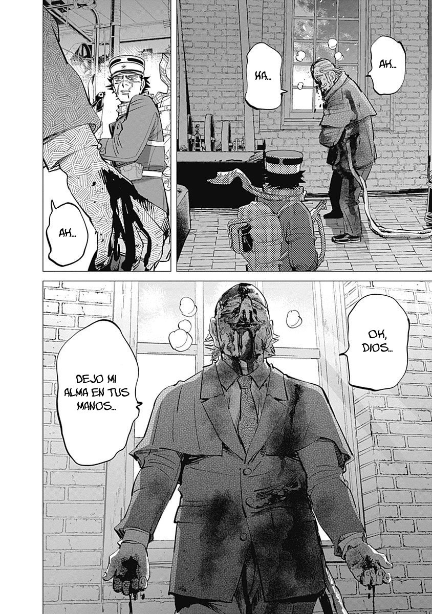 Read Golden Kamuy ES Manga Online