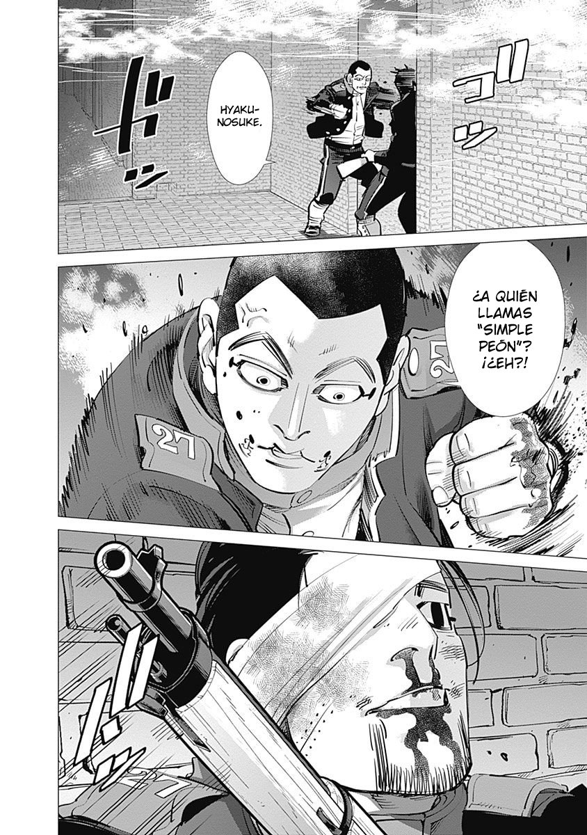 Read Golden Kamuy ES Manga Online