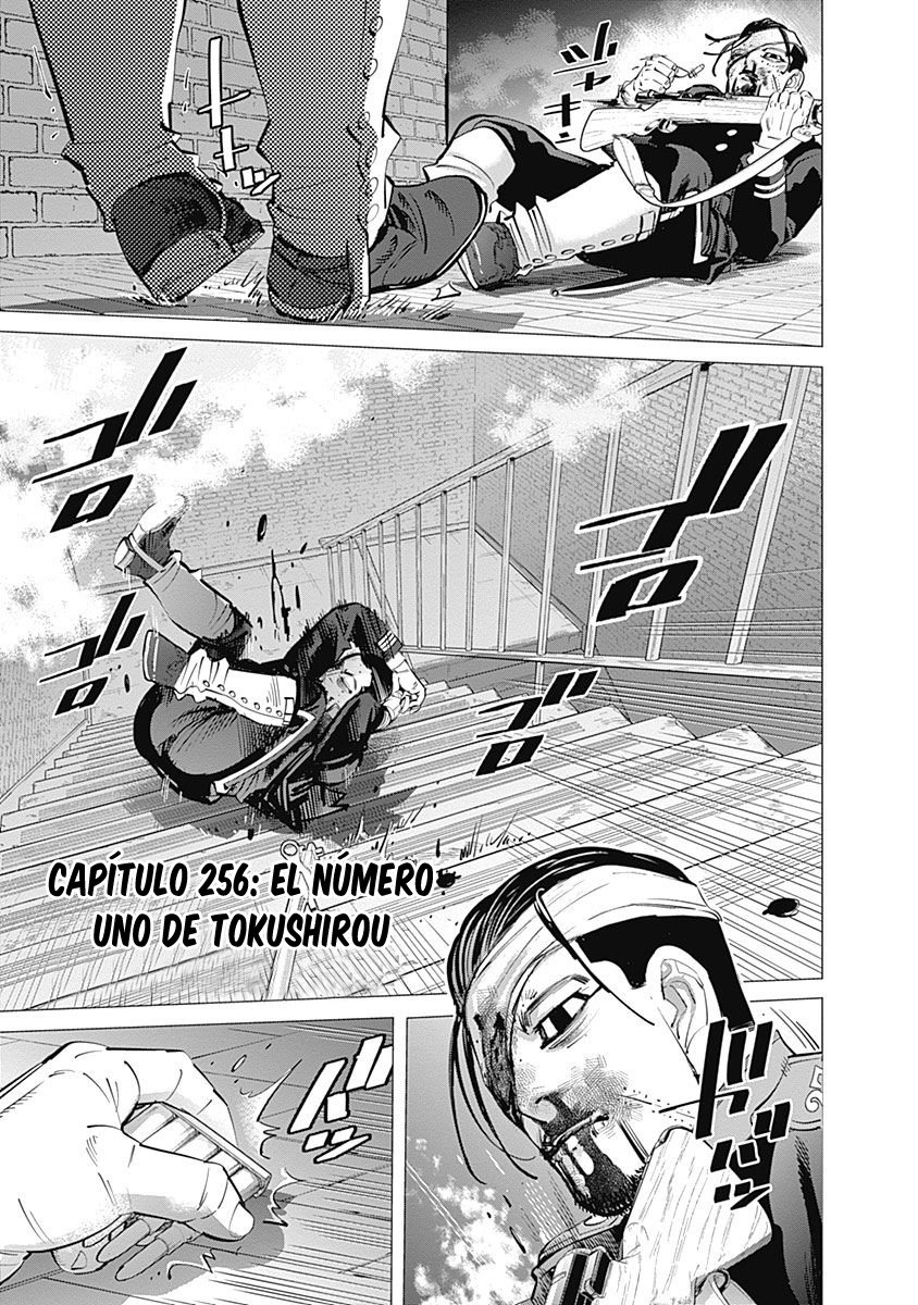 Read Golden Kamuy ES Manga Online
