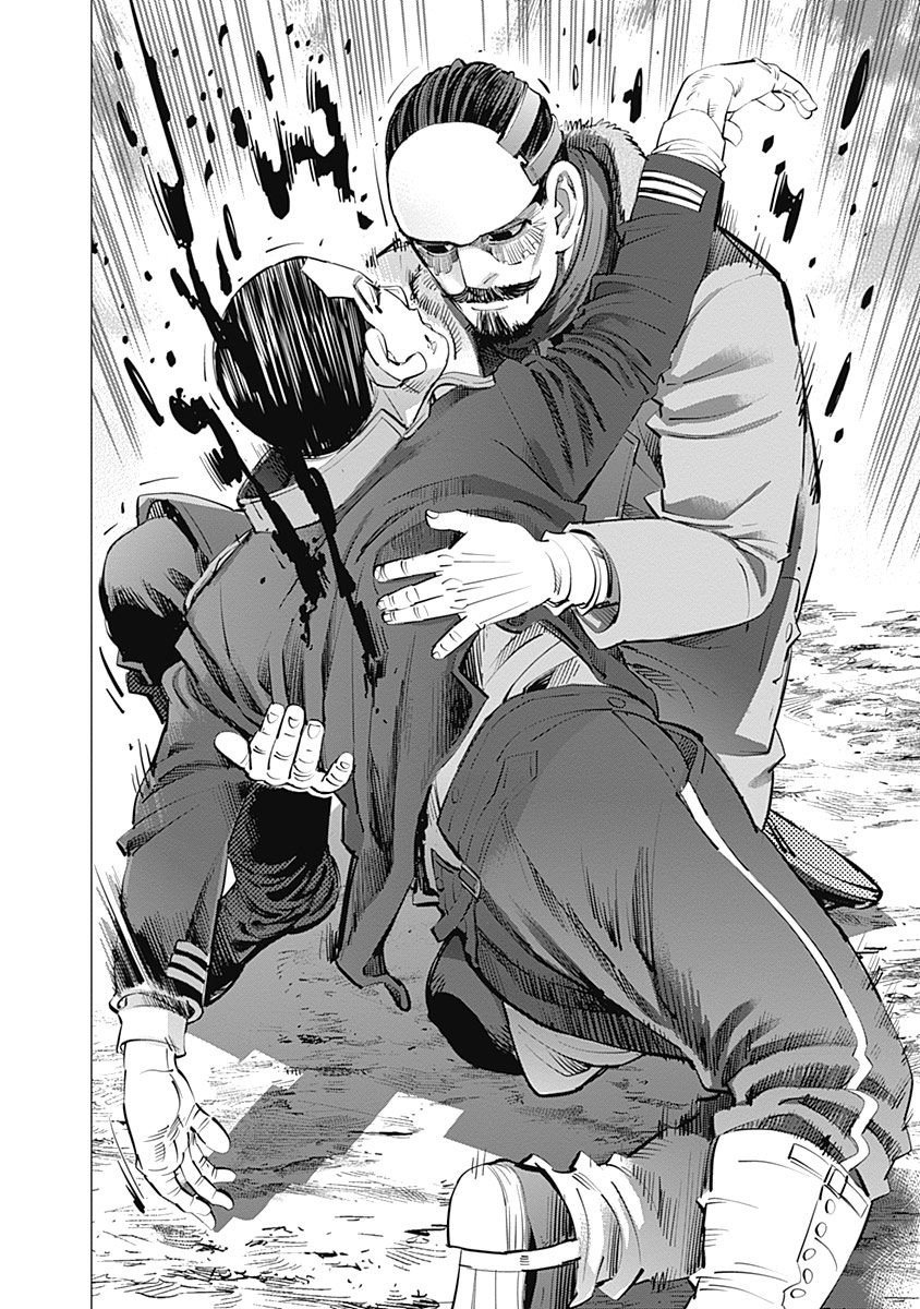 Read Golden Kamuy ES Manga Online