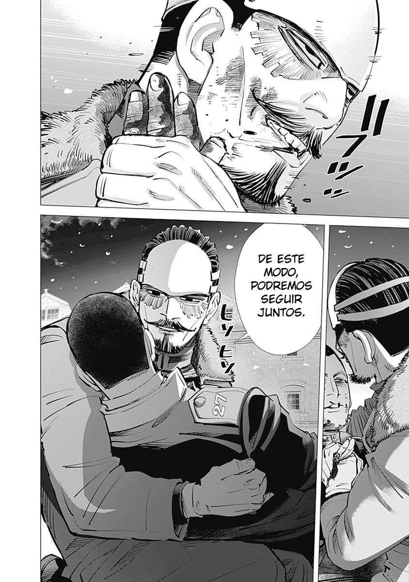Read Golden Kamuy ES Manga Online