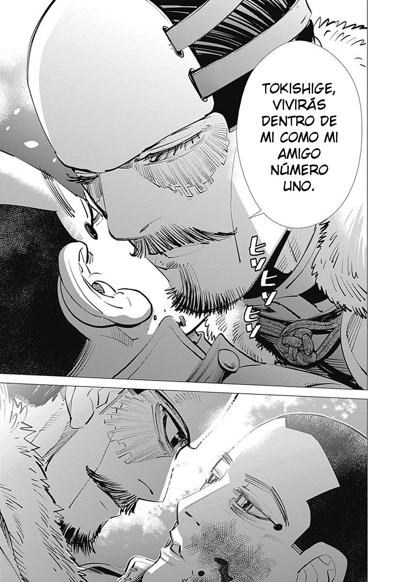 Read Golden Kamuy ES Manga Online