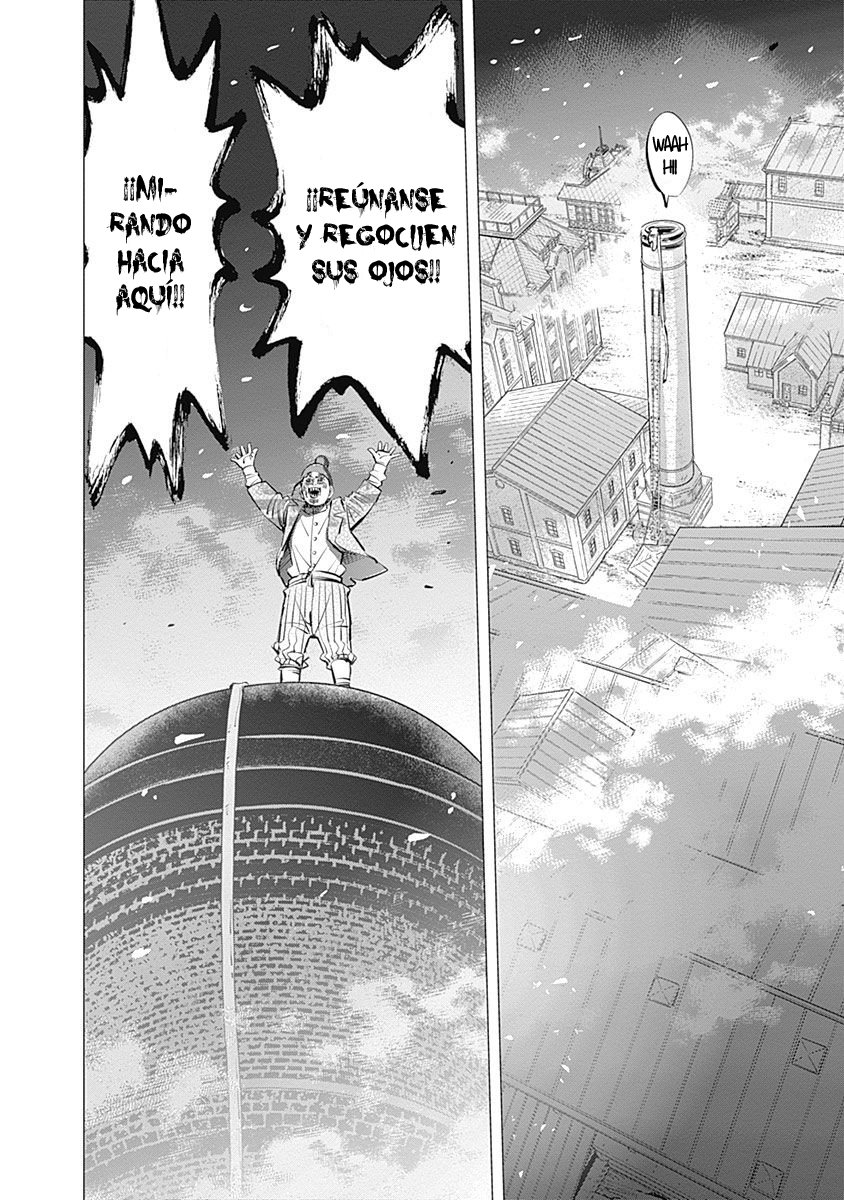 Read Golden Kamuy ES Manga Online