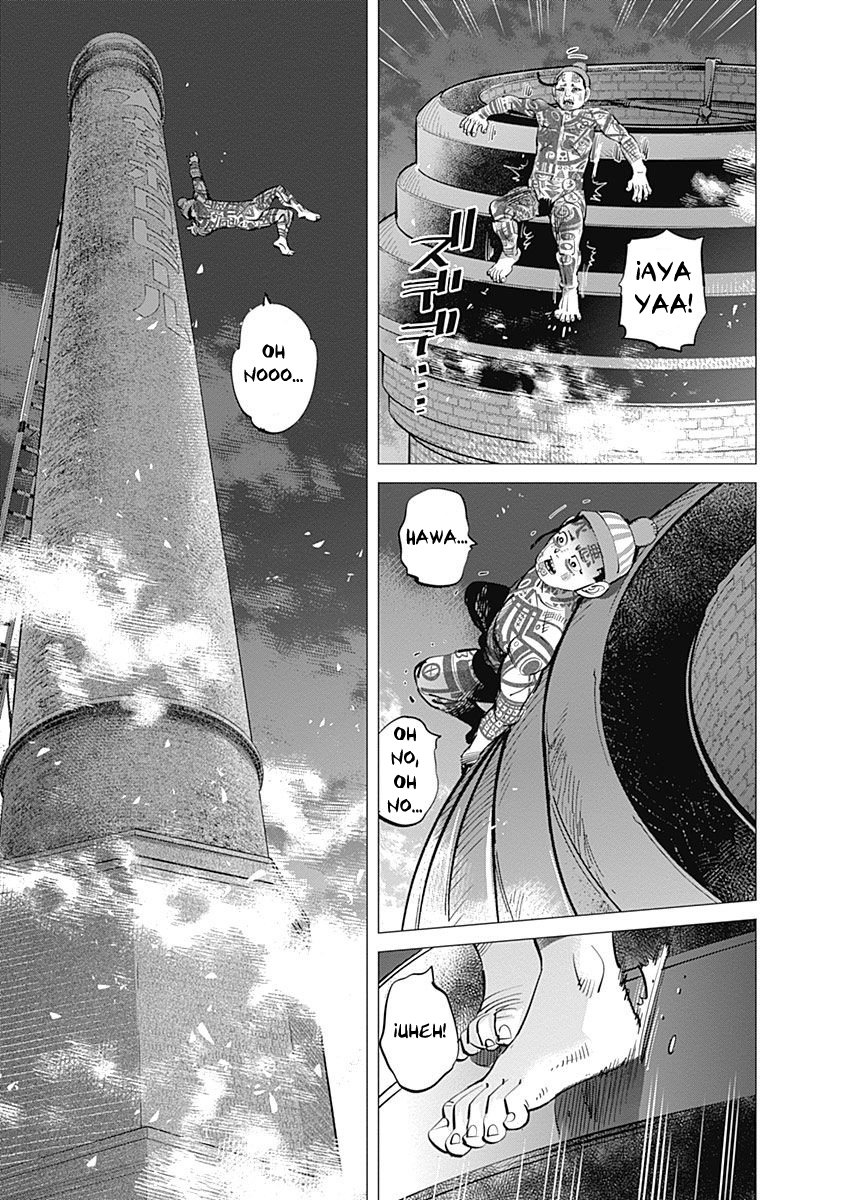 Read Golden Kamuy ES Manga Online